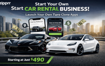 Turo Clone Platform for Entrepreneurs | Launch with Zipprr