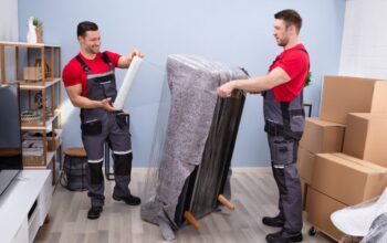 Moving Services for Seniors – 2 Pro Movers